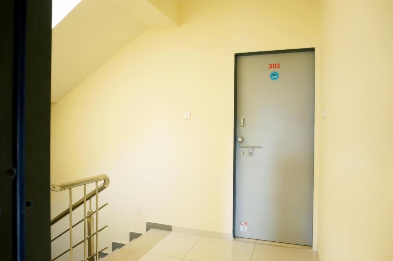 Hotel Nova Sk Rádzskot Kültér fotó